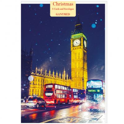 Christmas Cards - Pack - 739988257310